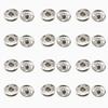 Snap Fasteners - Cclkhy - Frak-8.5mmy - High-quality Metal - Easy To Sew - Multiple Use