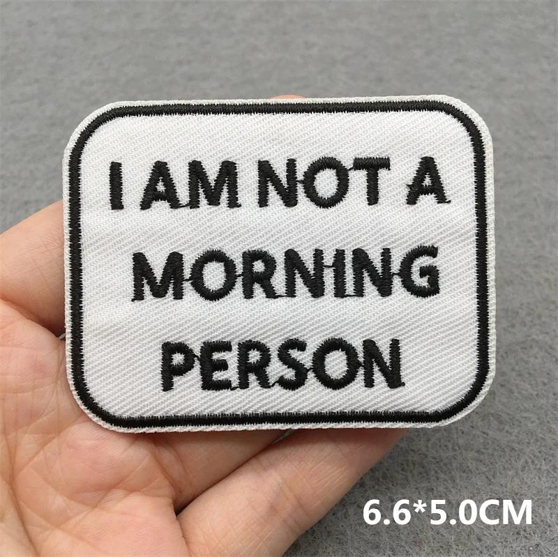 Cartoon Letter Patch Iron On Patches For Clothes Animal Embroidered Patches Funny Embroiderey Patch For Clothing Sewing Stickers