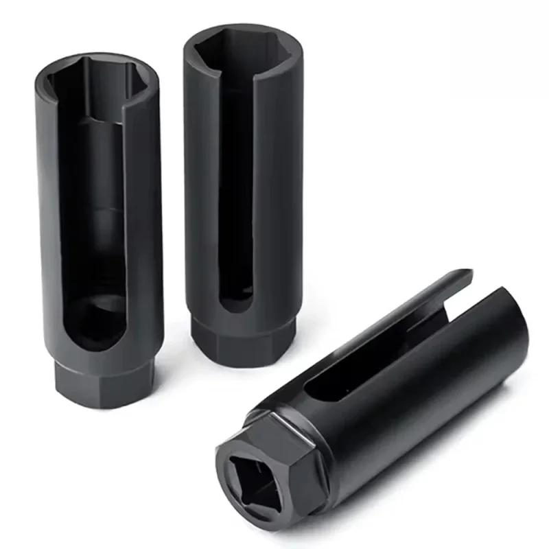 Speciální klíč na demontáž a montáž lambda sondy 9 mm a 18 mm pro opravy automobilů