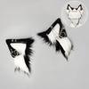 Multi Color Cat Ears Helmet Accessories  for Motorcycle Ski Helmet Decoration
