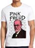 Pink Freud Dark Side of Your Mom Parody Sigmund Joke Funny Tee T Shirt 2633 Unisex T-Shirt