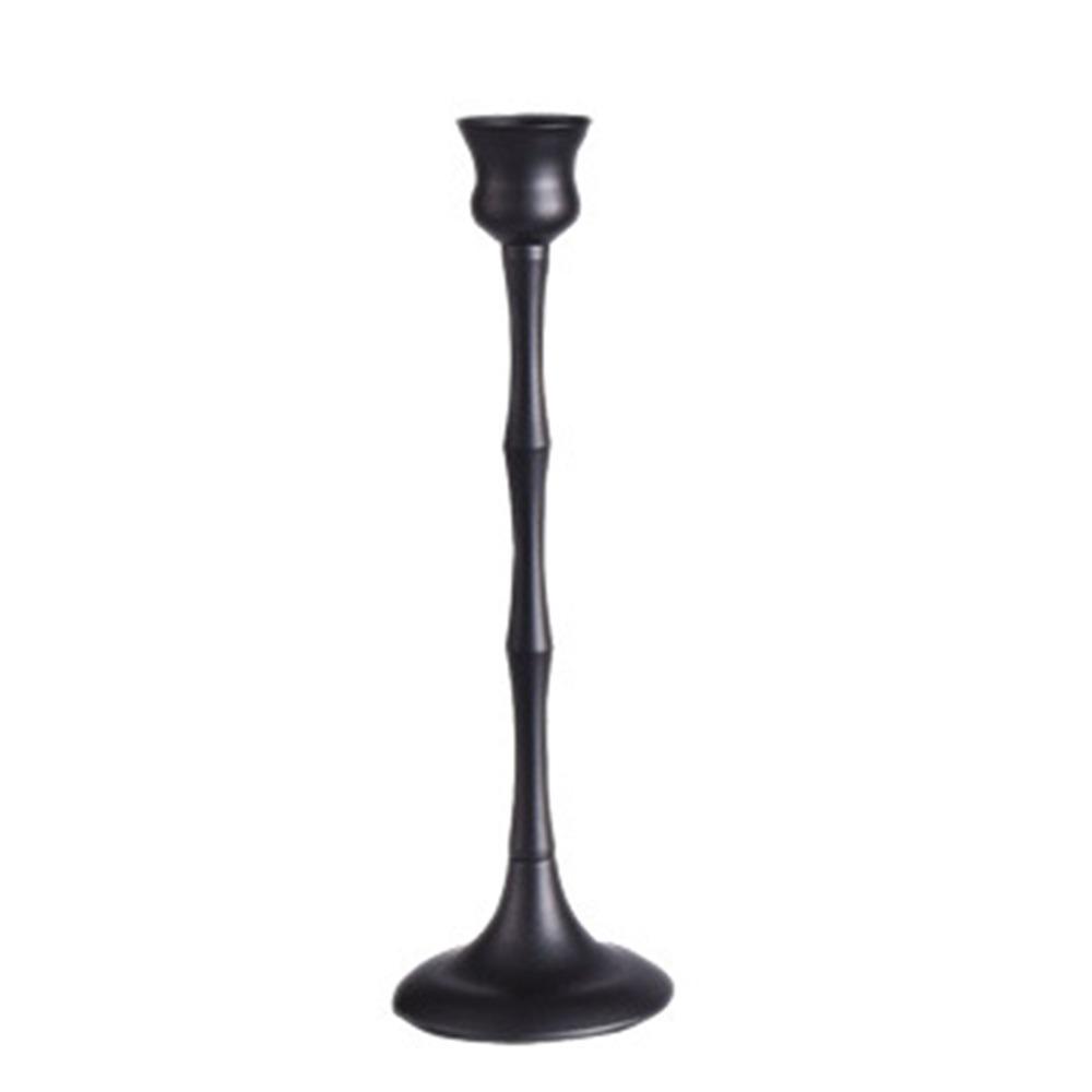 Creative Craft Candelabra Minimalist Candlestick Nordic Style Aromatherapy Candle Stand  Holiday
