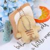Bread Cat Toast Cat Plush Doll Pendant Doll Small Yellow Cat Hanging Ornaments