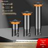 FACEMINI Stainless Steel Anti-Odor Floor Drain Extension Core