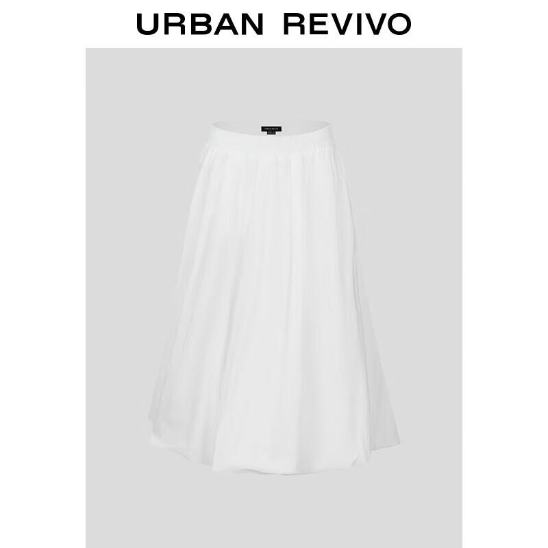 UR Women s Summer A-Line Mid-Length Skirt M