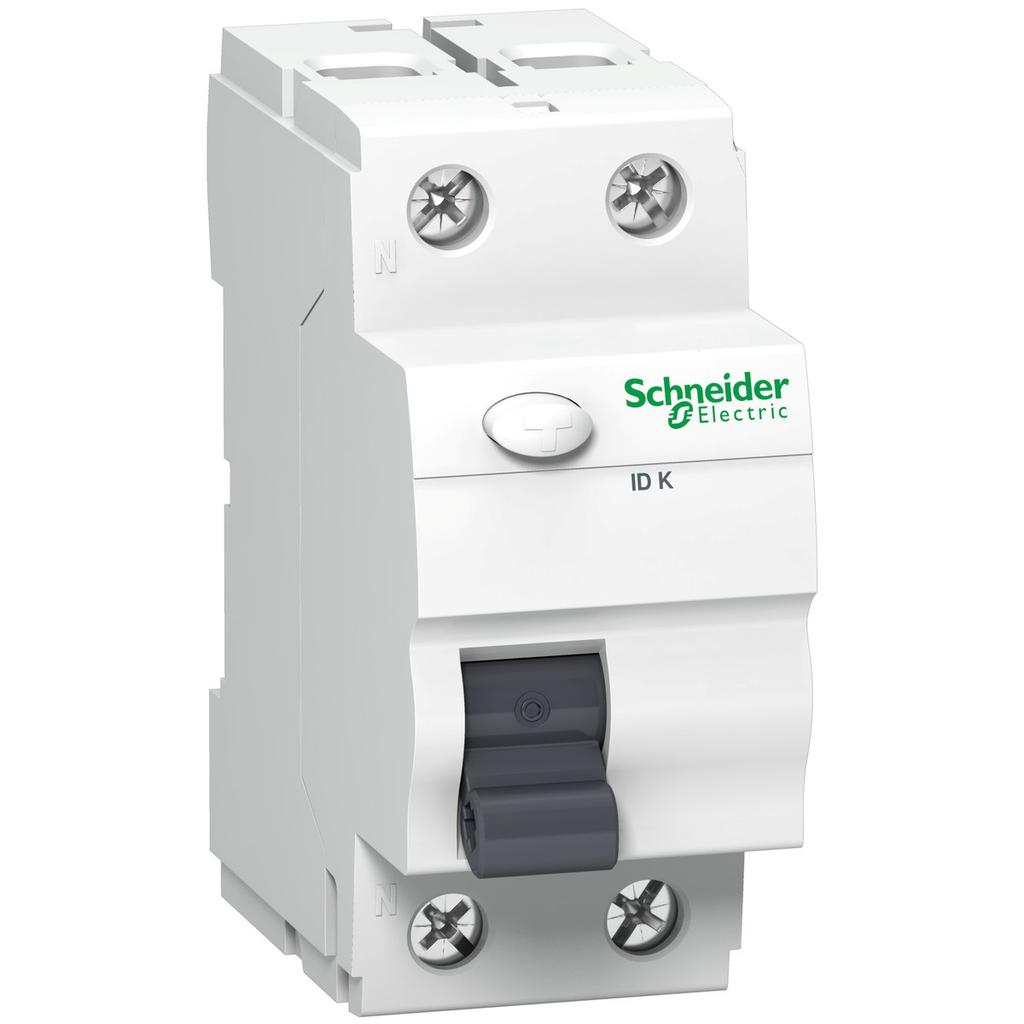 IDK-40-2-30-AC 40A 2-pole 30mA AC type differential circuit breaker