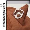 Lovely Bowknot Cats Ear Toddler Hat Durability Easy Wash Polyester Fabric Comfortable For Boys Girls 0 6 Years