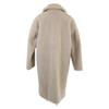 Max MaraWEEKEND [New/Domestic regular/21AW] 50160913670 Teddy Bear coat 38 beigeUsed