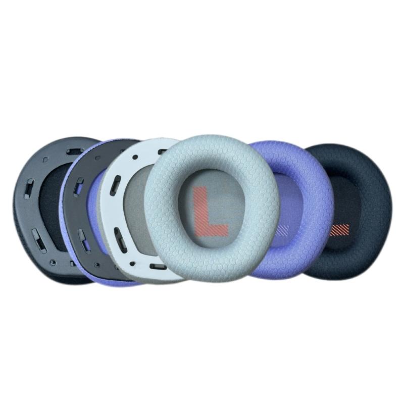 Replacement Ear Cushions for Comfortable Listening Experience Compatible for Quantum100 350 360 Headphones Ear Pad