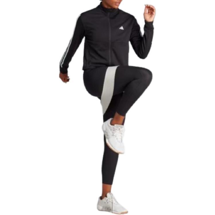 Adidas AEROREADY Jackets & Coats Women's Black HZ5615