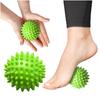 sensory ball 9 cm - green