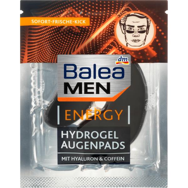 

Германия DM Balea Balea MEN Energy Гидрогель iPad 2 шт