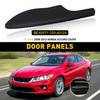 Fit For 45150 Coupe Left Side Honda Accord Door Armrest Panel ( Black Leather )