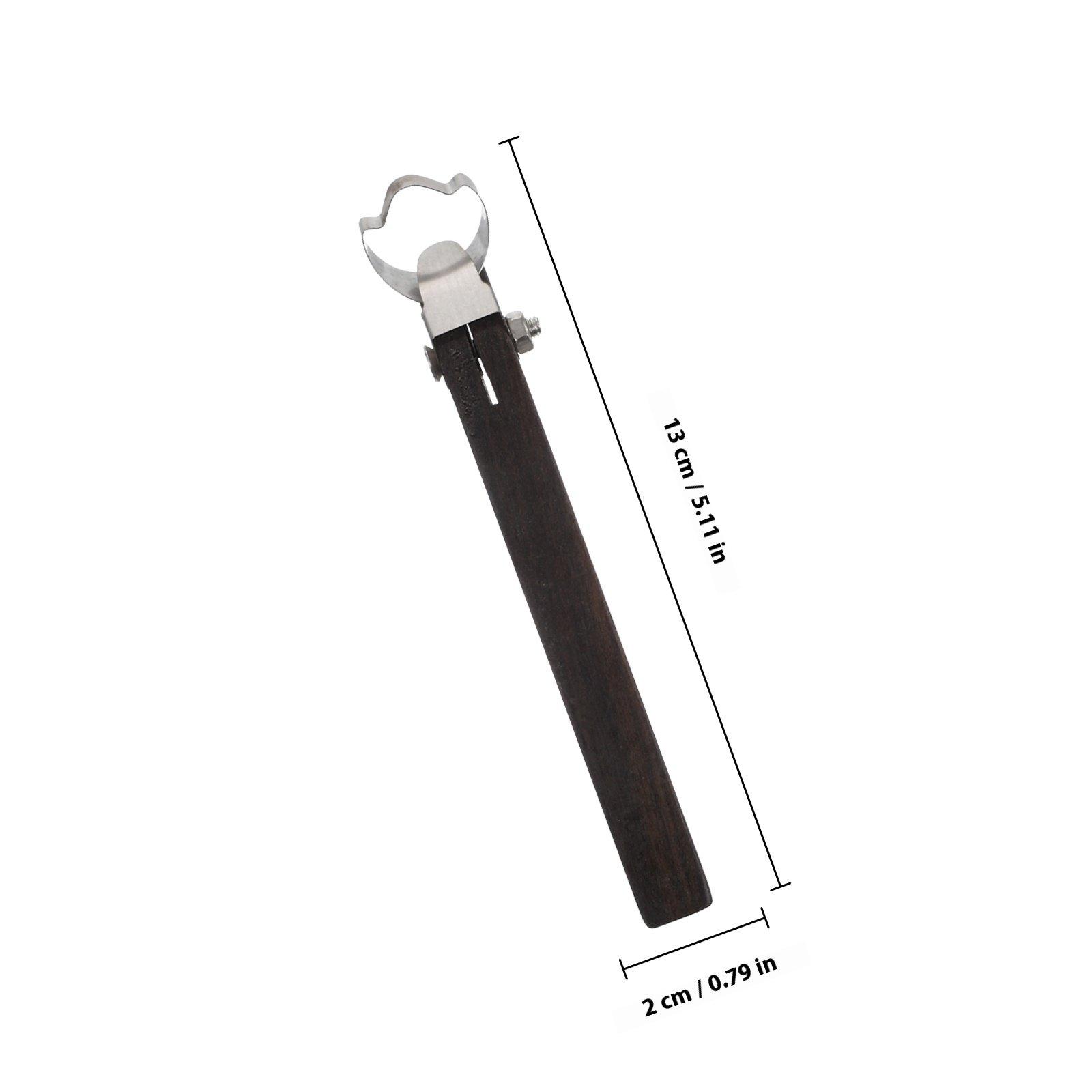 

Polymer Clay Sculpting Tool Pottery Modeling Shaper Carving Crafting Kit for Beginners Professionals Air Dry Clay чёрный