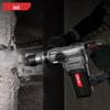 Deli 1100W 26mm Multi-Function Rotary Hammer Drill CN plug (adapter included)
