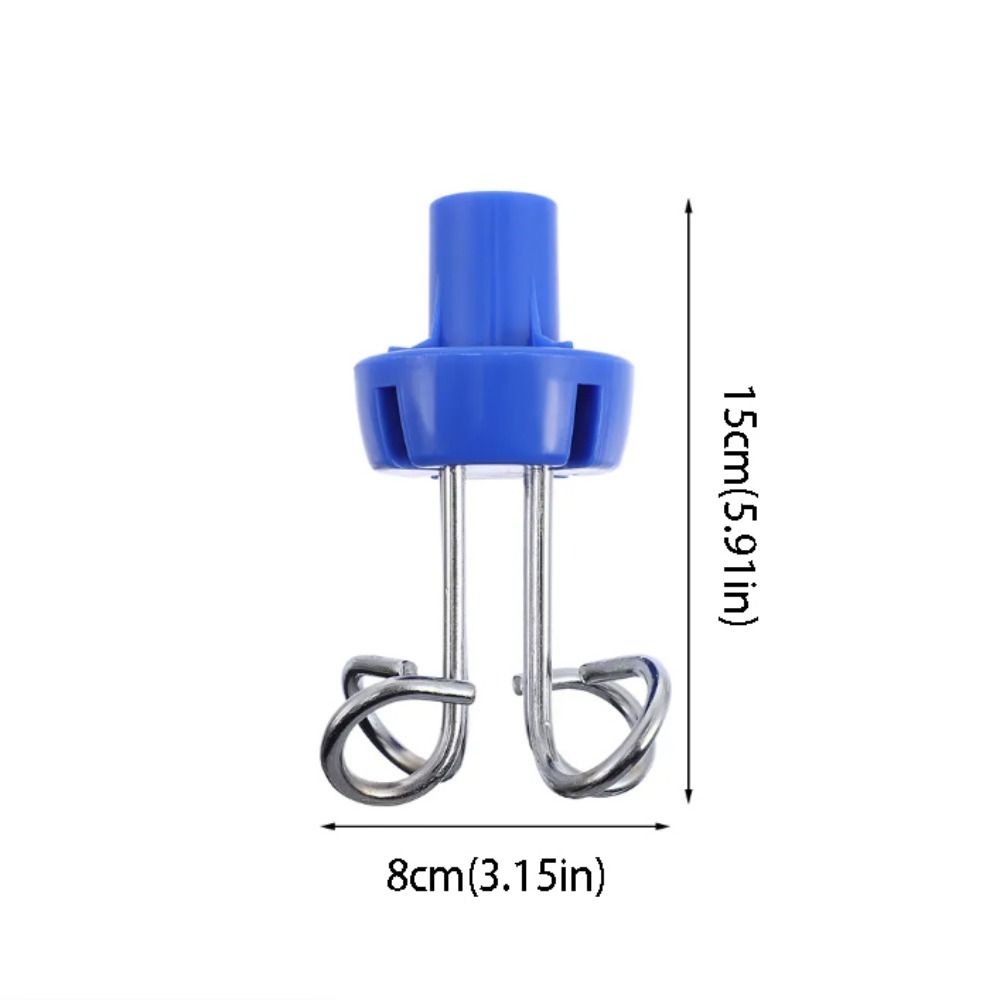 Easy Installation Infusion Rack Stainless Steel Iv Pole Hook Teaching Supplies