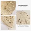 Women Hollow Floral Crochet Bucket Hat Breathable Openwork Wide Brim Sun Cap Lightweight Knit Fisherman Hat for Summer Daily Outdoor Travel Beach