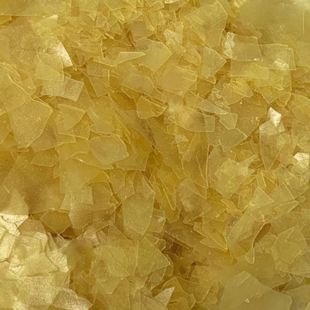 Shellac Flakes Decoration Wooden Craft Finishes Home Portable Transparent