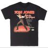 Tom Jones Live In Las Vegas Color Shirt Adult In011