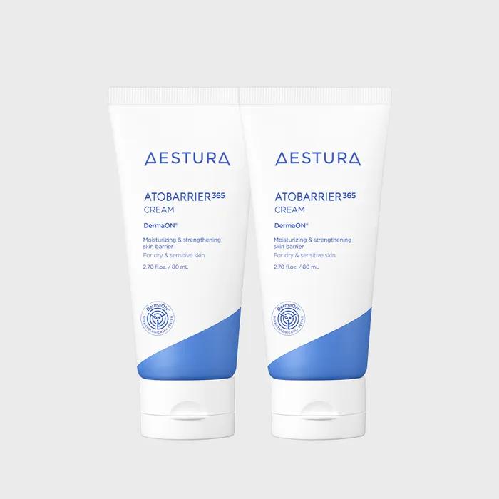 New Atobarrier365 Cream 80ml x 2
