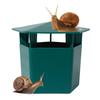 Snail Trap with Anti-Escape Entrance And Observation Window Trap Garden Plant