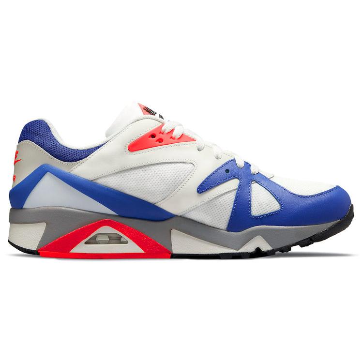 Nike Air Structure Triax 91 Violet White