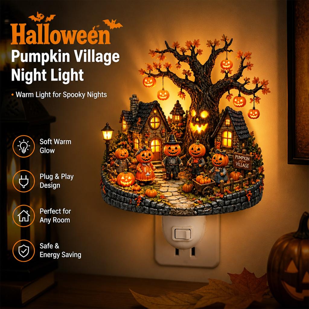 Acrylic 2D Flat Printed Night Light with US Plug