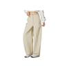 New PUMA Casual Pants Women's Beige 634800-91