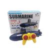 DIY Remote Control Submarine STEM Science Educational Toy for Kids