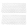 2pcs Recoil Pad For Shoulder Enhance Comfort Soft Washable Anti Slip Vests Recoil Pad for Weightlift