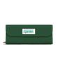 Egadeun Traveler Eyewear Case Glasses Pouch - Green