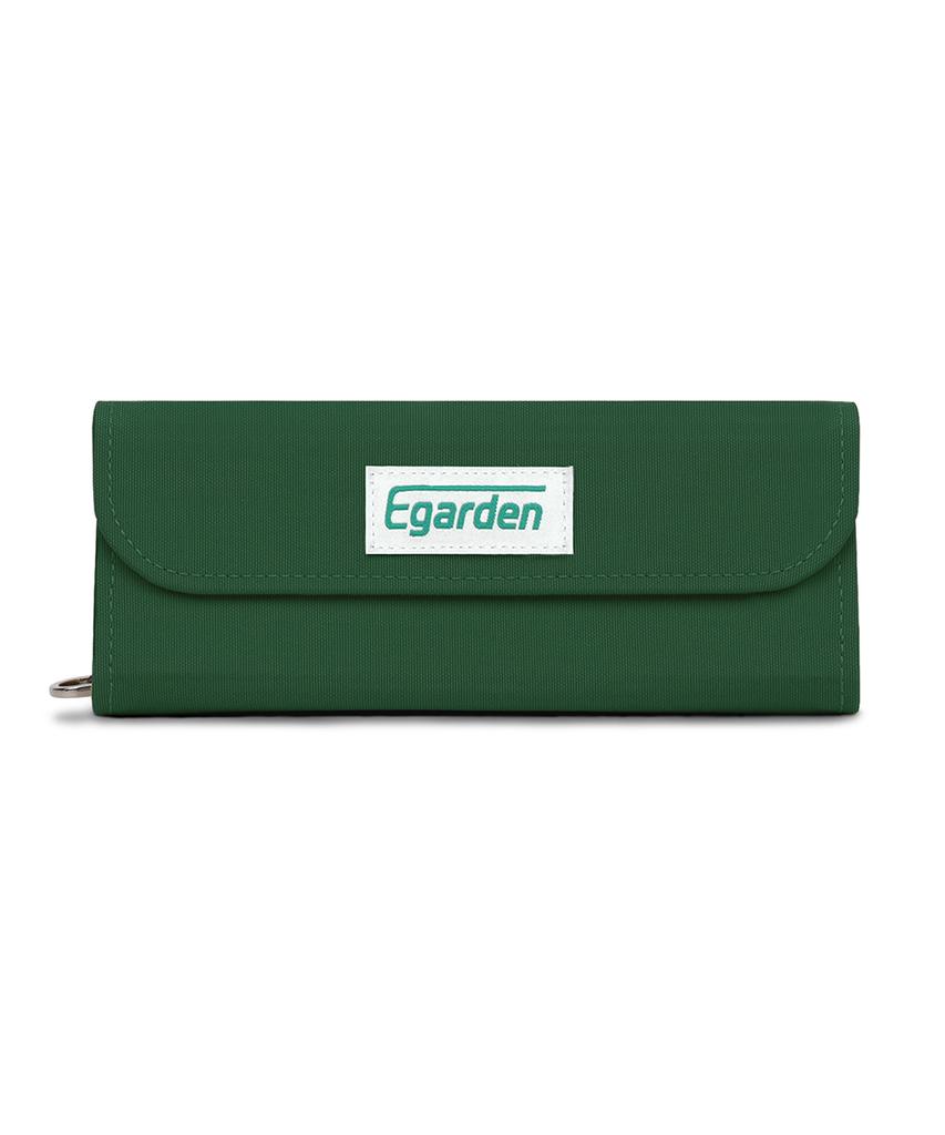 Egadeun Traveler Eyewear Case Glasses Pouch - Green