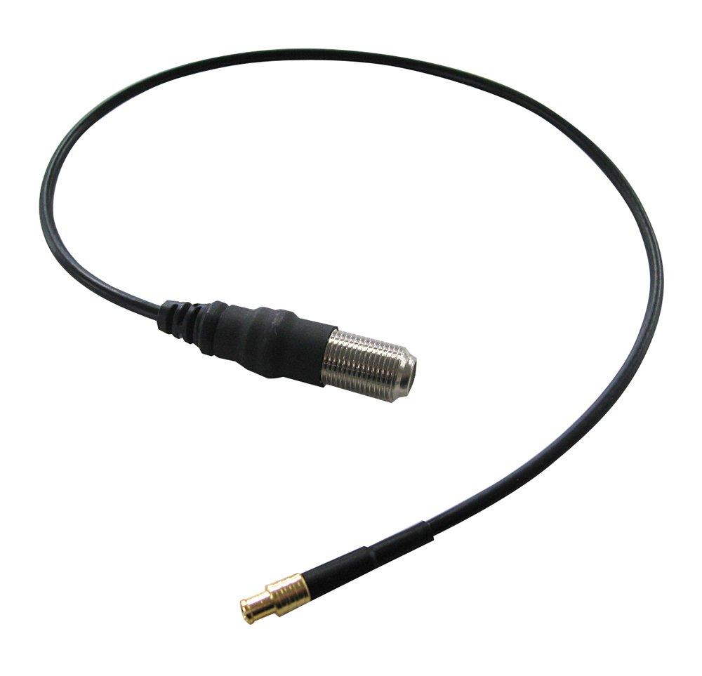 

SEIWA Car Navigation Antenna Conversion Adapter F Connector Conversion OP17 чёрный