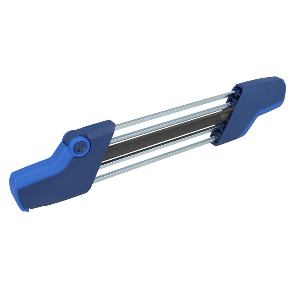 Easy File 2 In 1 Chainsaw Chain Sharpener 3//16P 4.8mm Chain Grinding Tool 3//16P 4.8mm