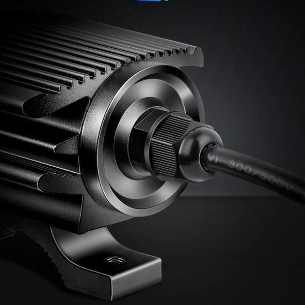 Motorrad LED Licht Wasserdichte Lampe Elektrische Fahrzeug Scheinwerfer Nebel Licht Projektor Objektiv Scheinwerfer Für Auto/Motorrad