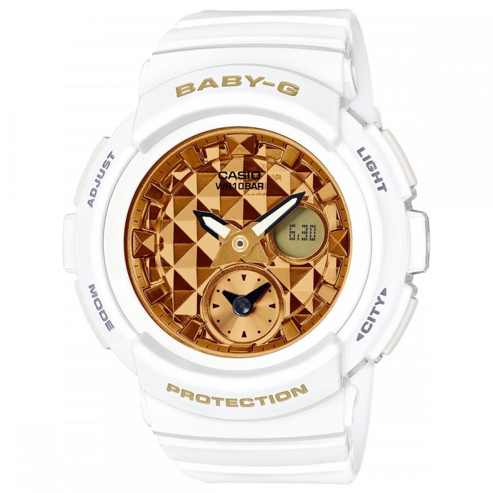 

[CaSio] CaSio Baby G StudS Dial SerieS diGiana Watch Women S Type bGa 195m 7ajf