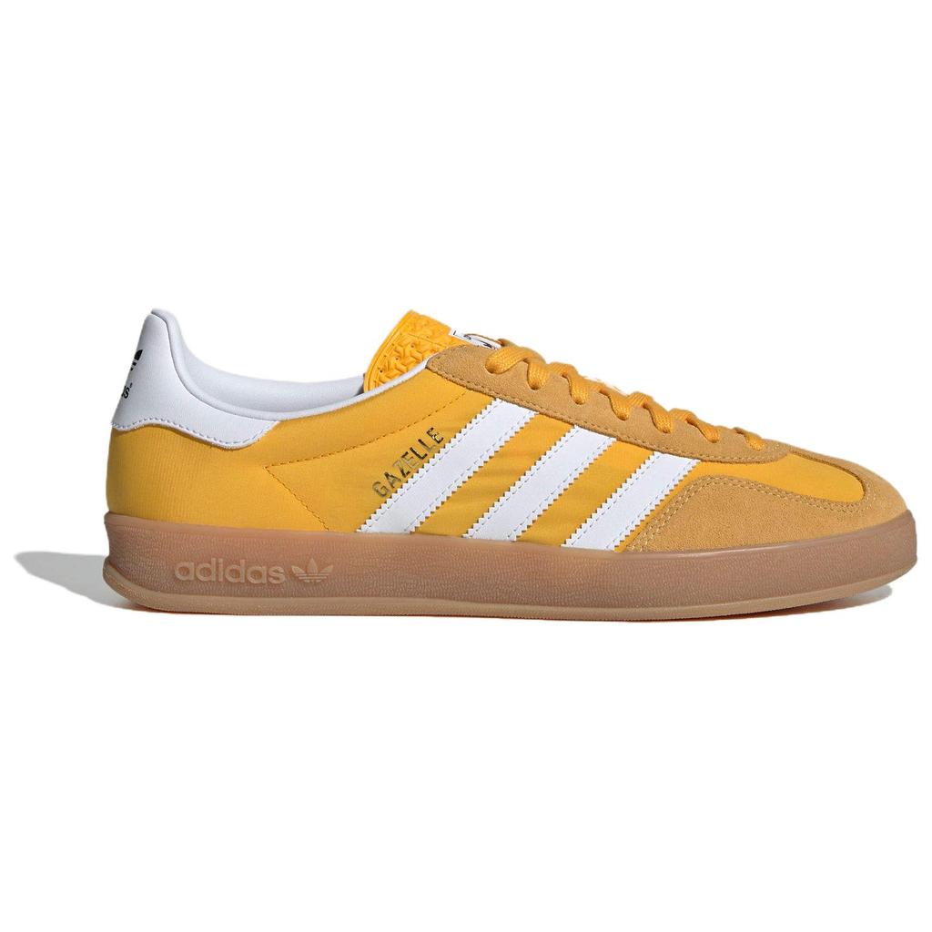 Adidas Gazelle Indoor 'Crew Yellow' Sneakers IE6606