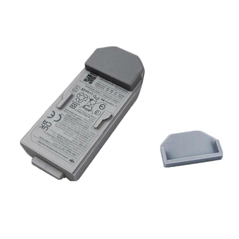 For Drones Battery Cover Dust Resistant Reduces Moisture Air Charging Covers for Drones Accessories Large Battery Covers
