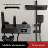 HENGDI Thermostatic Digital Display Pressurized Shower System