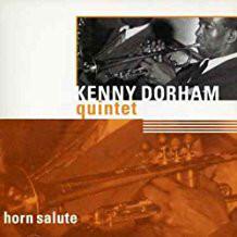 

CD KENNY DORHAM QUINTET - Horn Salute JHR73590 Jazz Hour 1997 Belgium Jazz Used