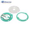 Water Pump Impeller Repair Kit Fits for Yamaha 2 Stroke 25HP 30HP C25 C30 for Mercury Mariner 20 25 28 30 HP Outboard Engines