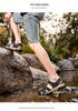 2023 Men's Plus Size Open Toe Cowhide Hand-stitched Casual Beach Sandals