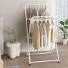 Freestanding Clothes Rack: Folding Indoor/Outdoor Dryer and Coat Stand