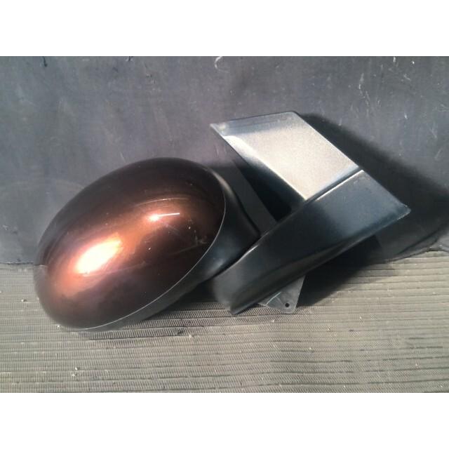 Alto DBA-HA25S Right Side Mirror G AT Ishizaki 64L3 84701-64LV1-ZEL