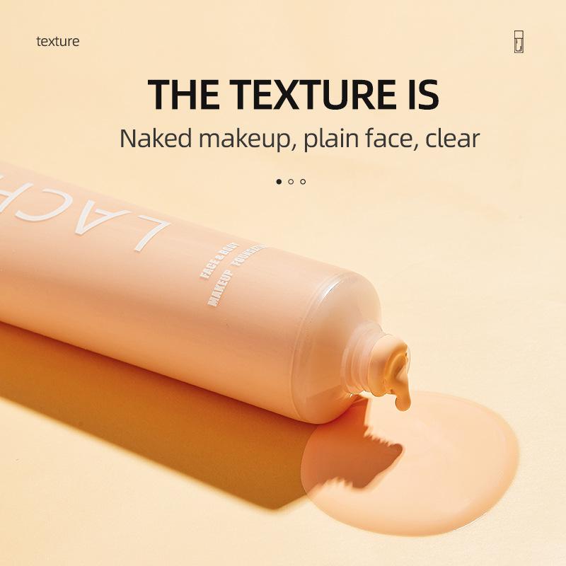 Fondotinta Pudaier Fondotinta Liquido Correttore Crema Idratante BB Crema Colorante per Pelle più Luminosa Trucco