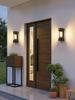 Retro Waterproof Outdoor Wall Lamp for Corridor, Balcony, or Courtyard