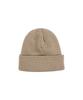 CAPITAL RADIO TUNES Logo Beanie Light Beige