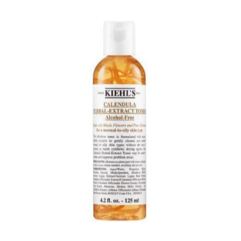 Kiehl’s Calendula Herbal Extract Toner 125ml
