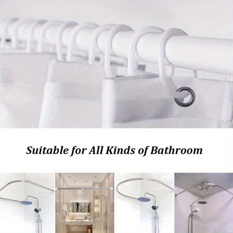 4PC-St Patrick's Day  shower curtain set with 12 hooks, shower pad, toilet seat, bathroom non slip carpet, washable curtains for home decoration
