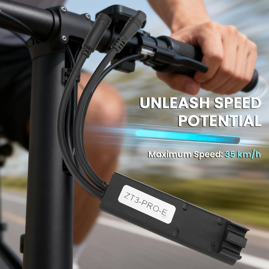 Customized Release Speed Limit Cable for Ninebot by Segway ZT3 PRO E/PRO Electric Scooter Max Speed 35km/h Unlocking Speed Cable
